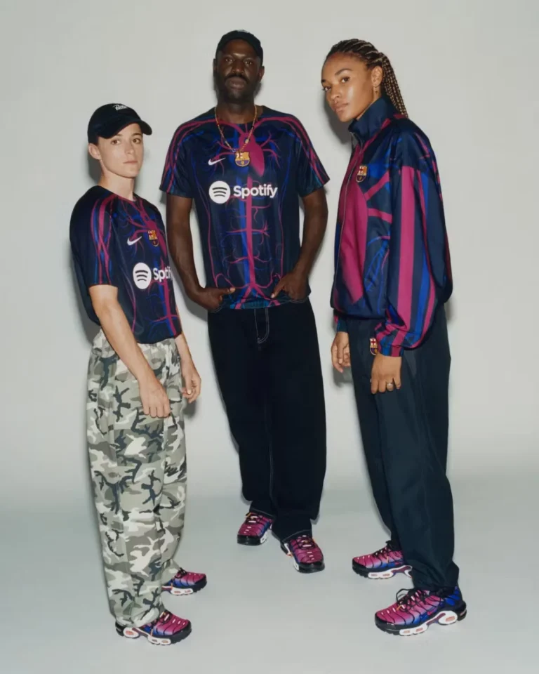 PATTA x Nike x FC Barcelona – 2023 Collaboration