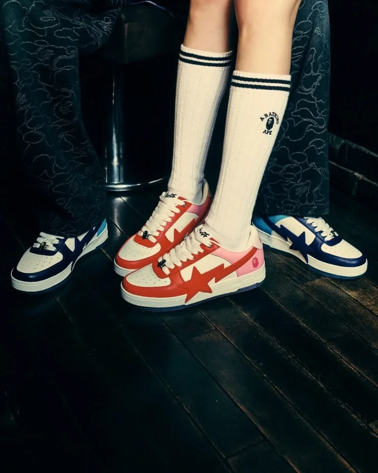 BAPE – STA OS Feb 2025 Release