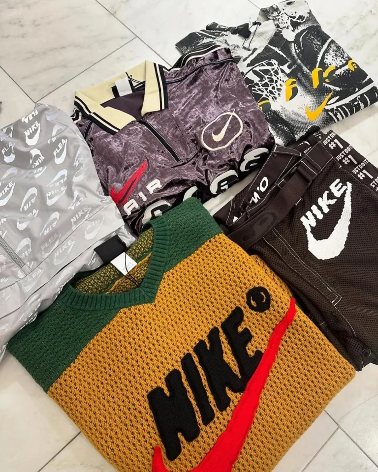 Cactus Plant Flea Market x Nike Collection 2025