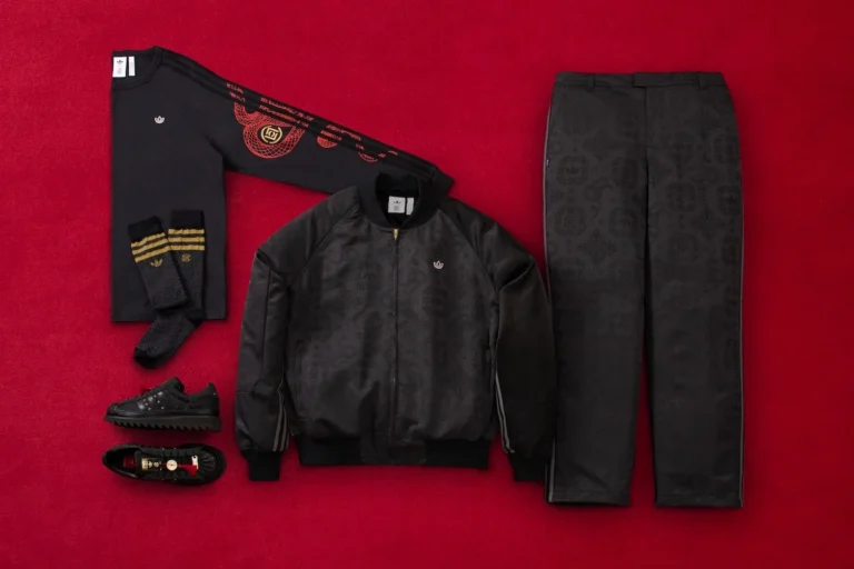 CLOT x Adidas – Superstar Lunar New Year Collection
