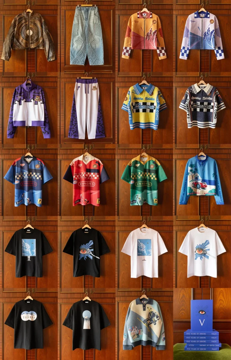 House of Errors – ROULEUR