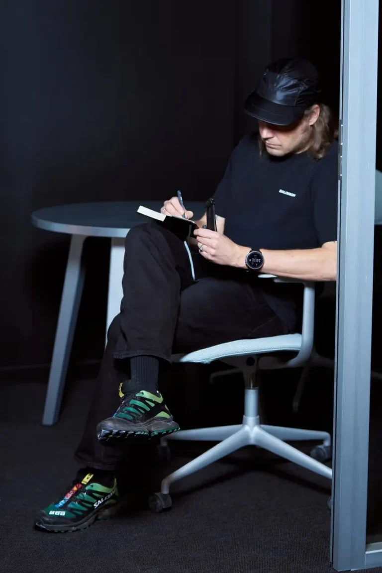 Salomon – Heikki Salonen and the Brand’s Next Chapter