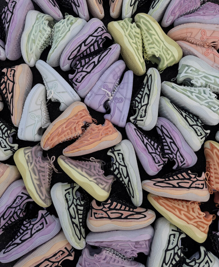 JOHN GEIGER x STEAL BOYZ VOL. 4: ONE OF ONE, NO TWO ALIKE