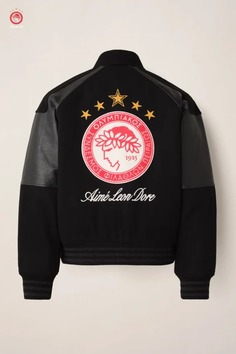 Aimé Leon Dore and Olympiacos F.C. Run It Back for Fall/Winter 2026 image 1