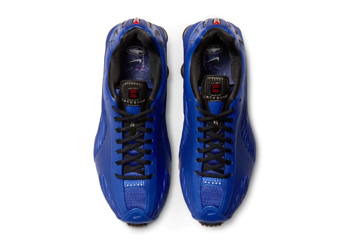 Corteiz x Nike Shox R419: Built Like a Sports Car