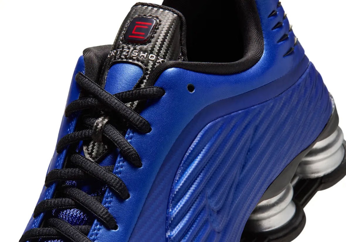 Corteiz x Nike Shox R419: Built Like a Sports Car