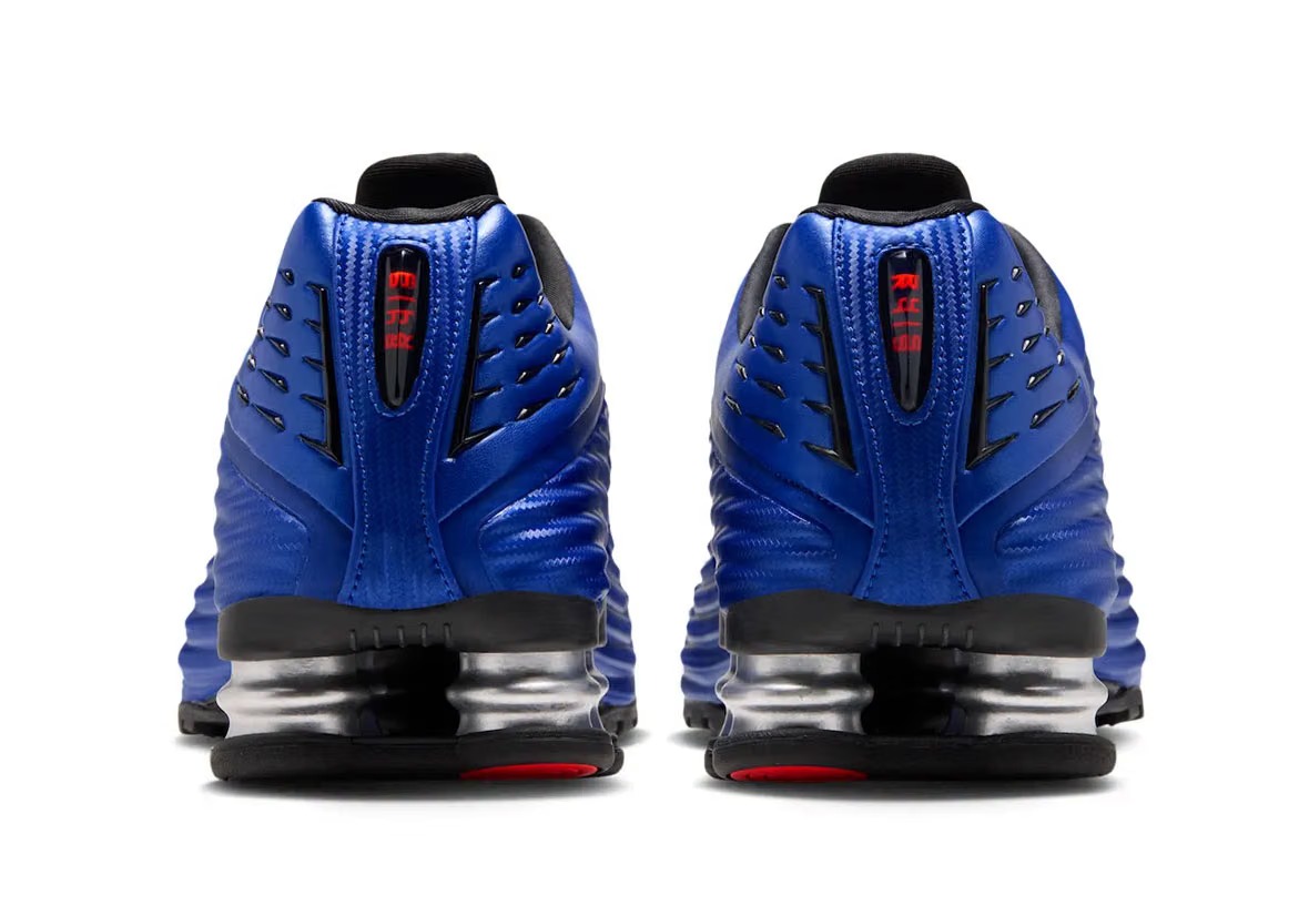 Corteiz x Nike Shox R419: Built Like a Sports Car