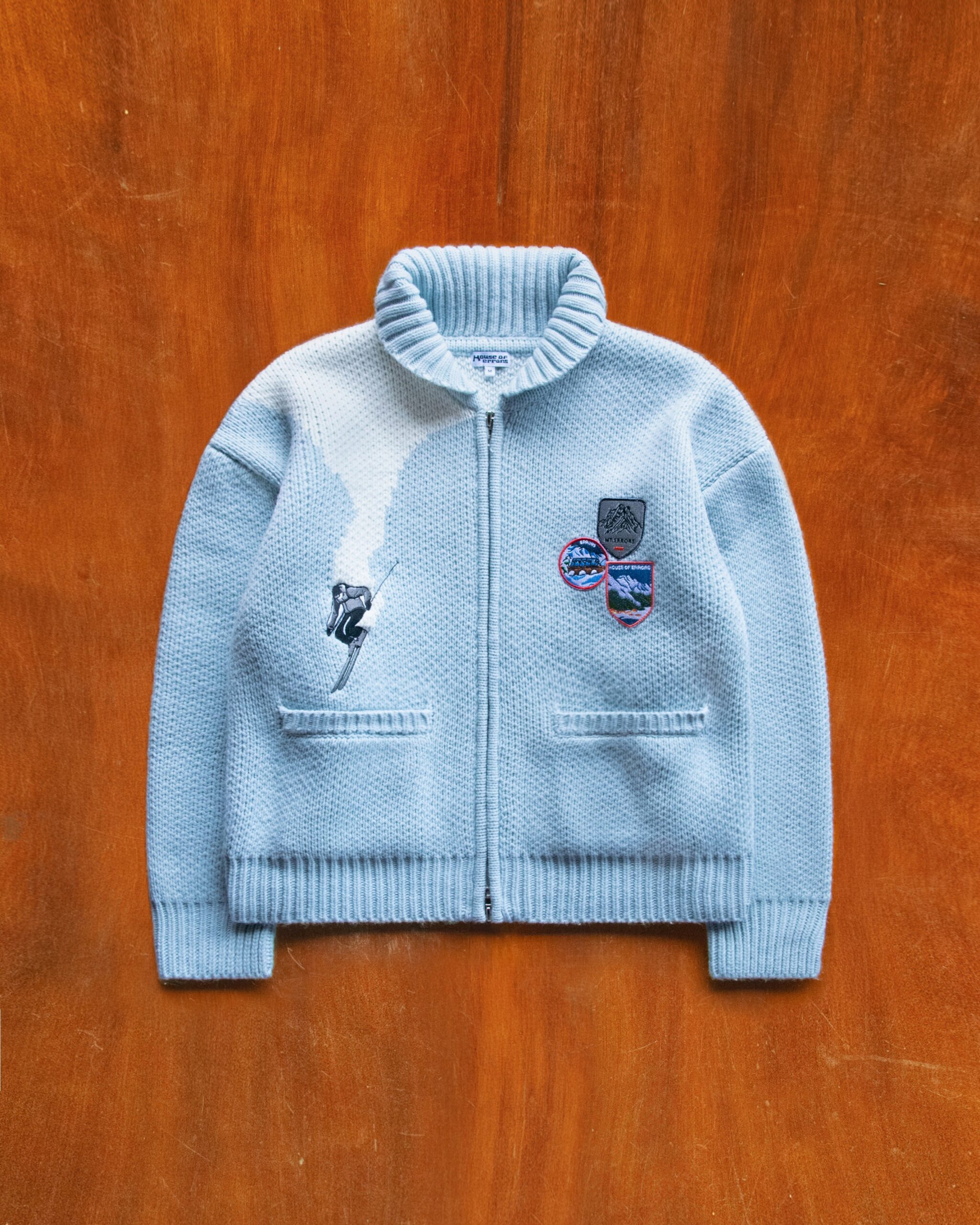 House of Errors TOUT SCHUSS AW26: Ski Season Starts Here