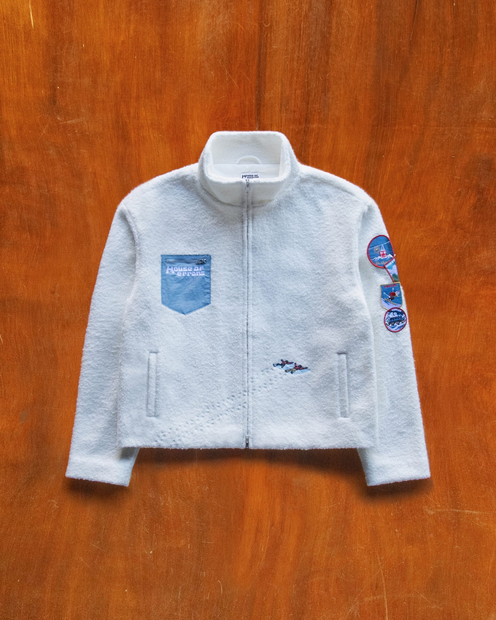 House of Errors TOUT SCHUSS AW26: Ski Season Starts Here