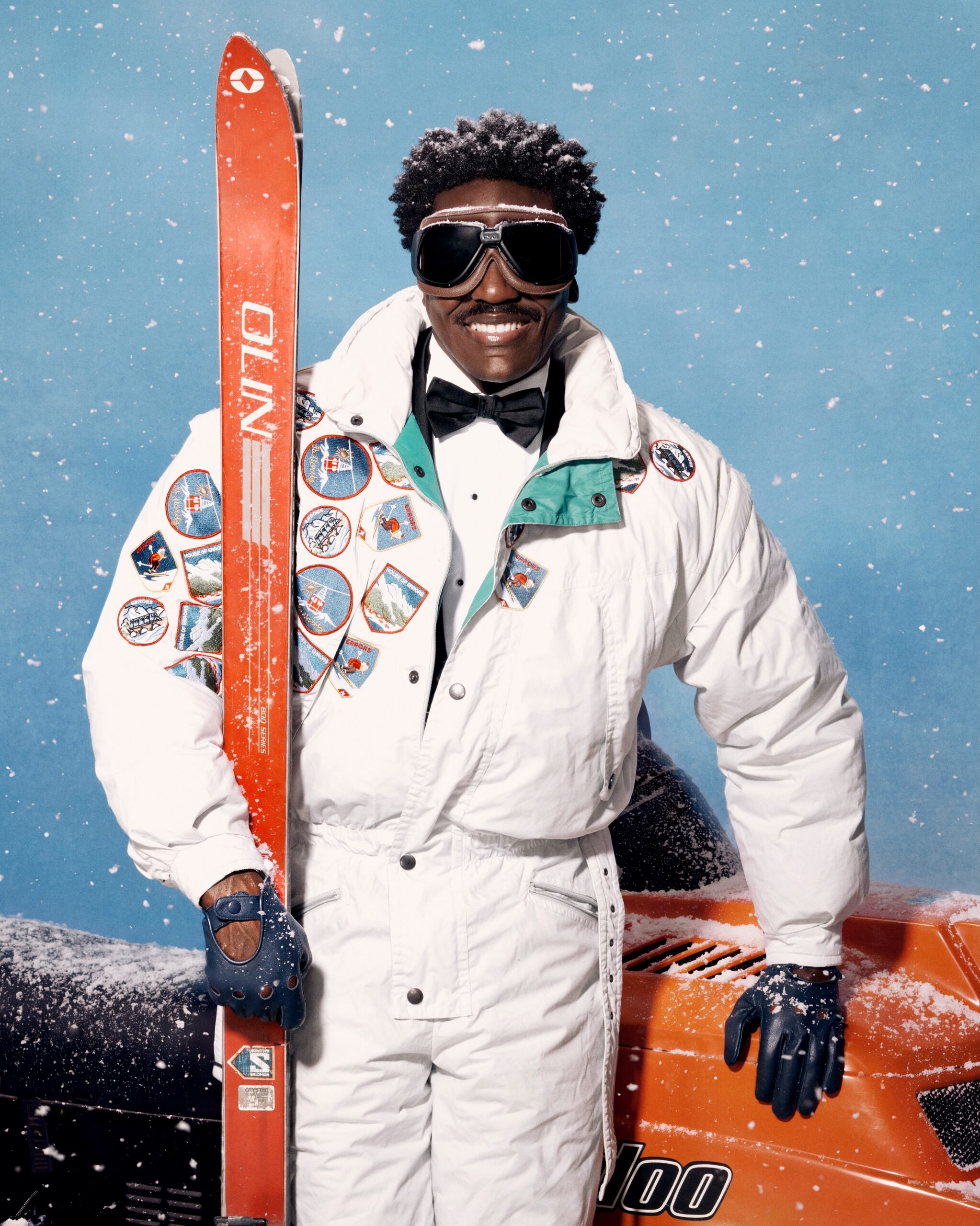 House of Errors TOUT SCHUSS AW26: Ski Season Starts Here