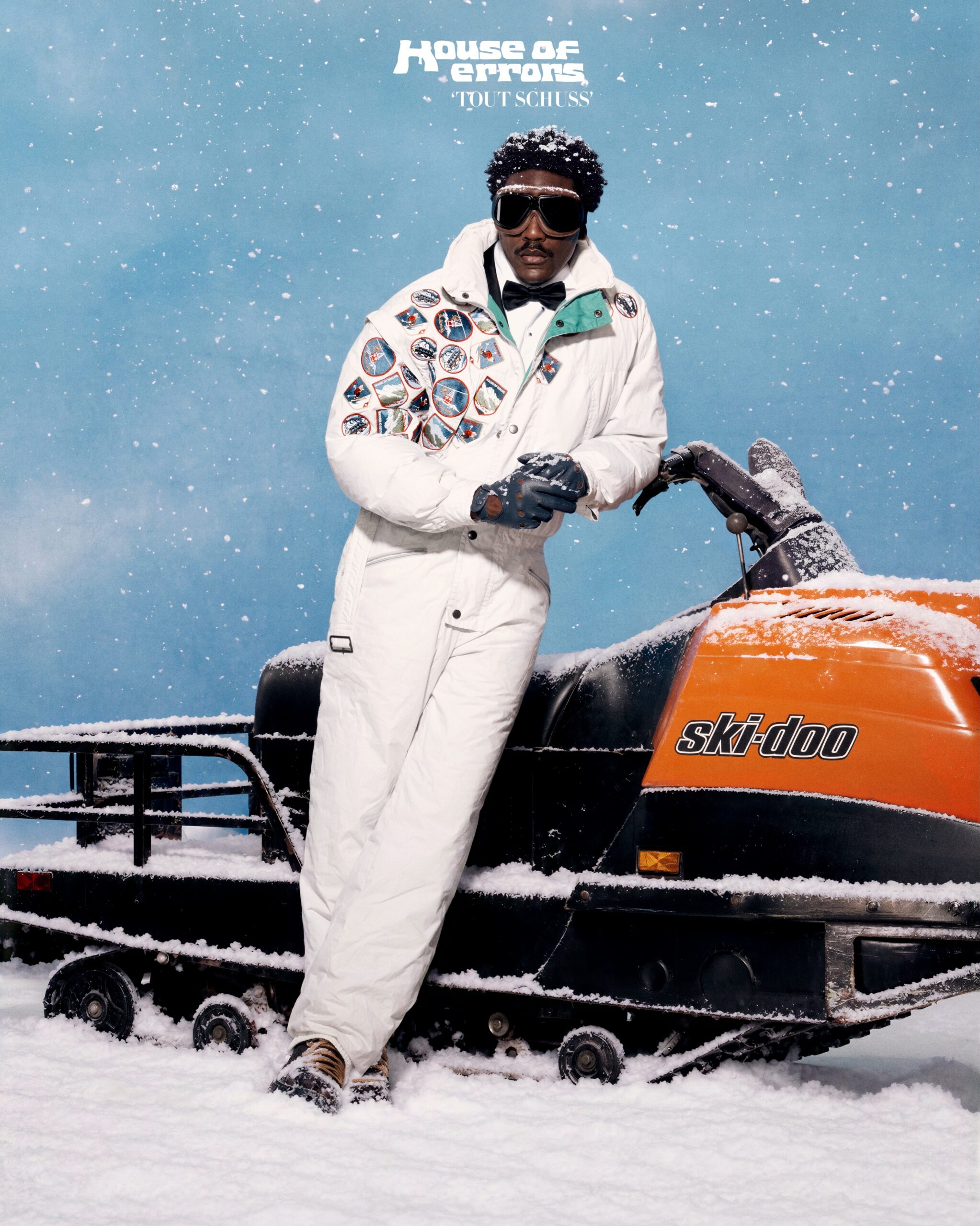 House of Errors Heads for the Slopes With TOUT SCHUSS for AW26