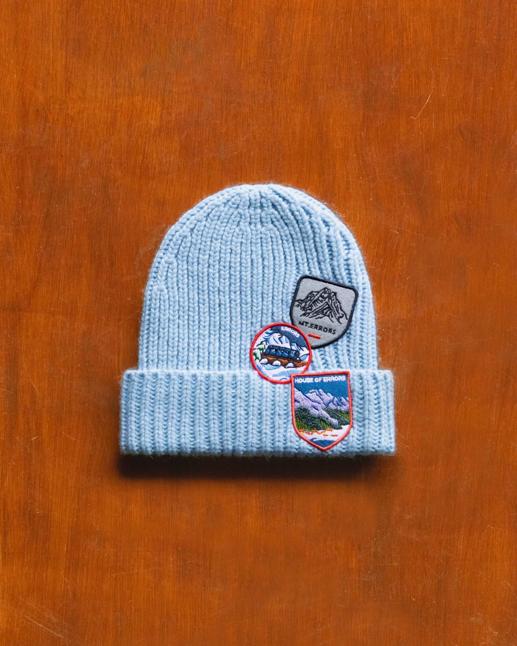 House of Errors TOUT SCHUSS AW26: Ski Season Starts Here