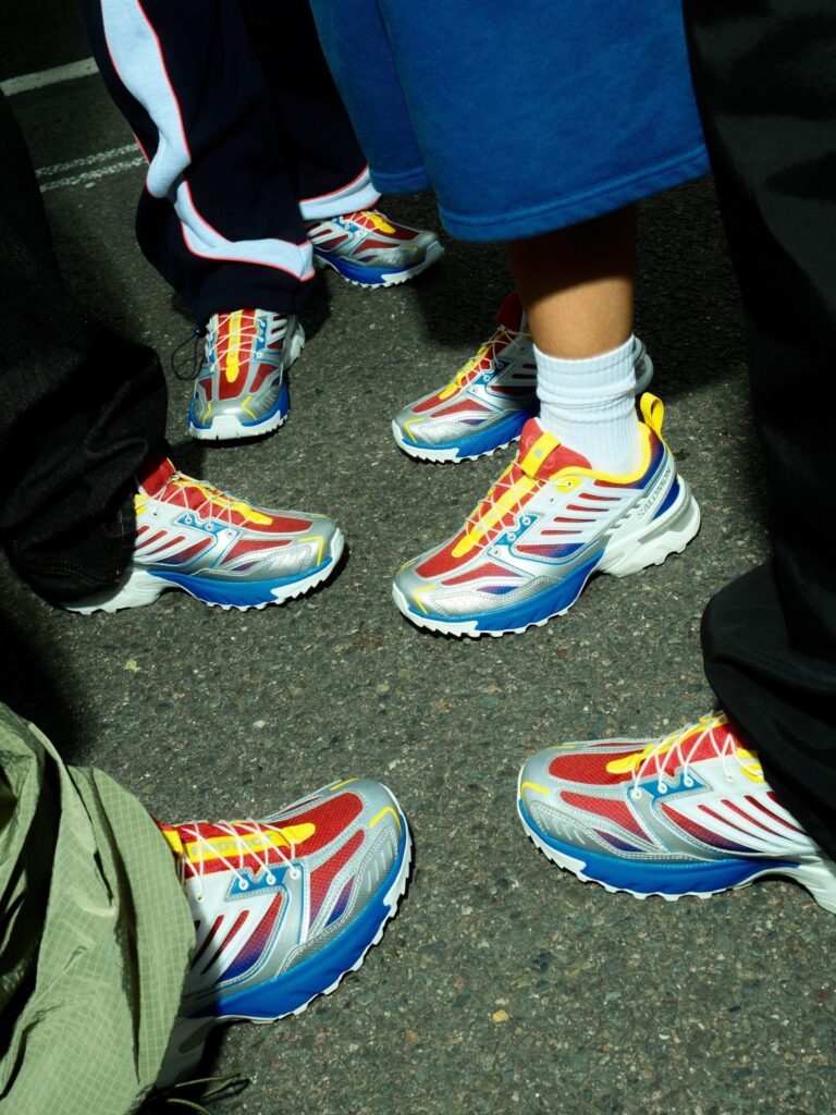 SALOMON x PROTECT ACS NEXT: SLUSHIE DREAM